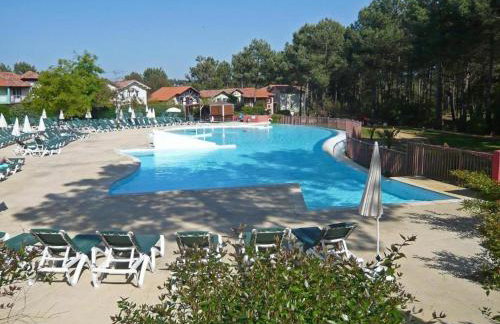 Maisonnette cosy avec Piscine golf et océan à vélo - Foto 15