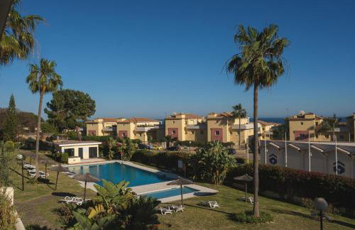 Mediterranean apt with seaview, 365-Day open pool and walking distance to the beach - Foto 45