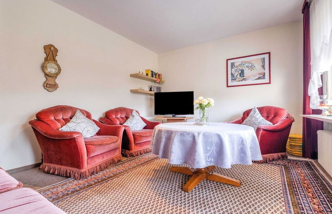 Large Holiday Apartment near Willingen with Private Garden & Terrace - Foto 9