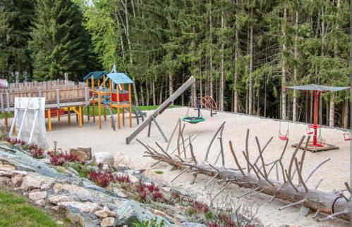 Erzgebirgsidyll Breitenbrunn - Waldhaus - Foto 37