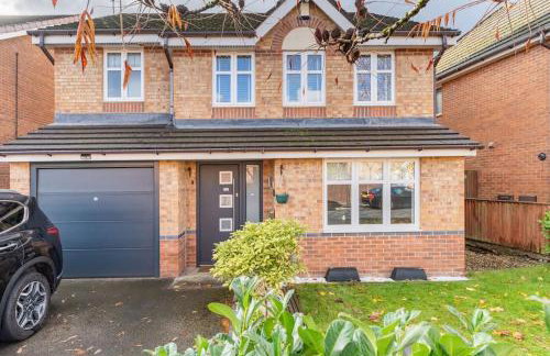 Spacious 3-bed Home - Nature Reserve Retreat - Foto 50