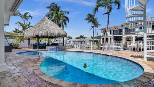 stunning waterfront villa in boca raton - Photo 4