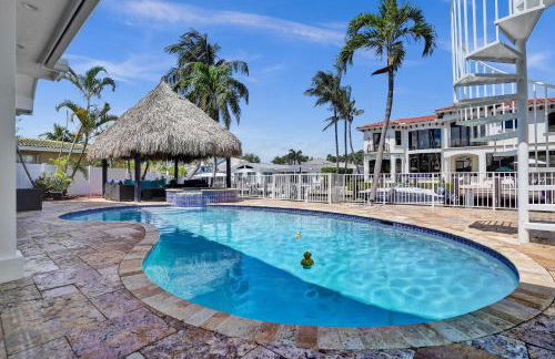 stunning waterfront villa in boca raton - Foto 4