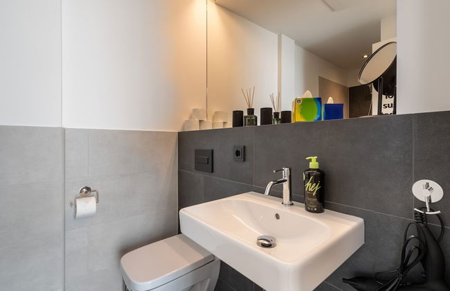 Limehome Potsdam Annemarie-Wolff Platz - Foto 51