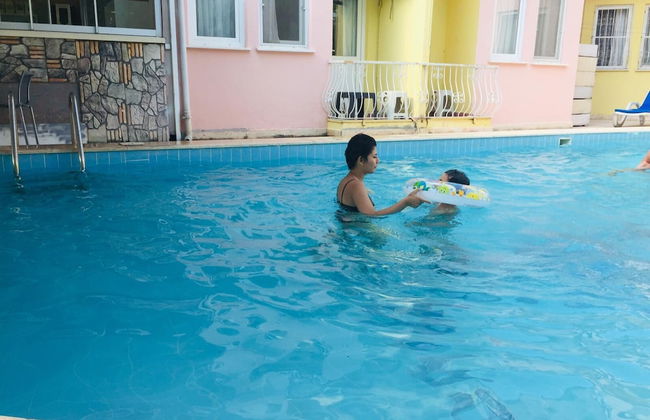 Sato Apart Hotel Fethiye - Foto 41