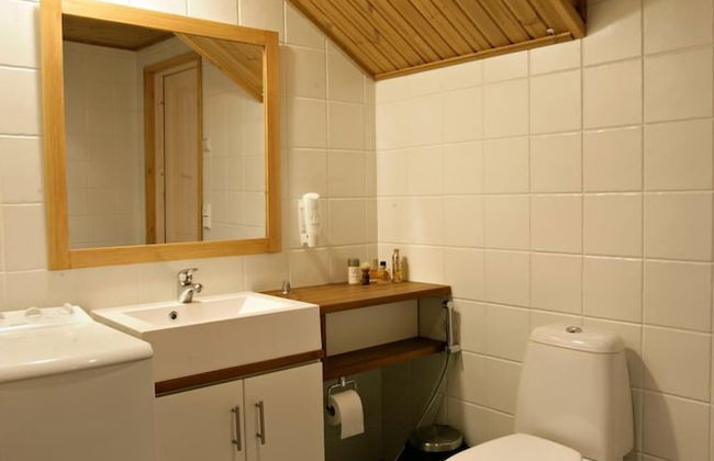 Ounasvaara Lakituvat chalets - Foto 20