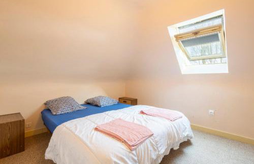 Gite Terre Mer Des Sables Blancs - Foto 8