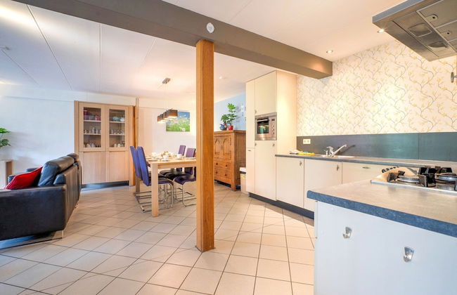 Serene Holiday Home in Ulestraten With Terrace - Foto 35