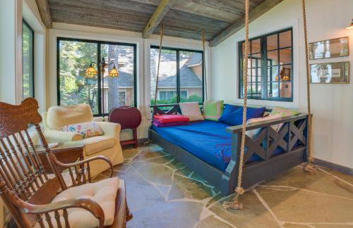 Higgins Lake Vacation Rental with Lake Views and Deck! - Photo 5