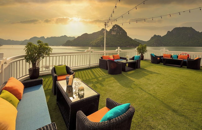 Le Journey Luxury Cruise Lan Ha Bay - Photo 32