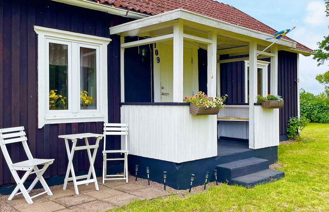 5 Person Holiday Home in Hogsby - Foto 28