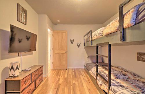 Cold Springs Mountain Cabin Hot Tub and Generator - Foto 20