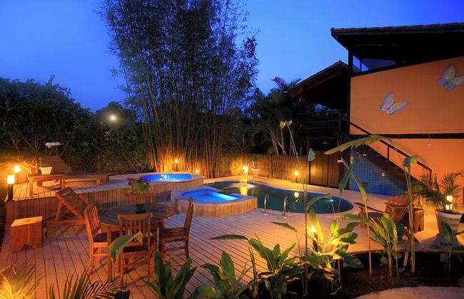 Refúgio de Camburi - Foto 18