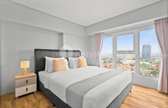 Magnolia Aparthotel by Kozystay - Kebon Jeruk - Photo 64