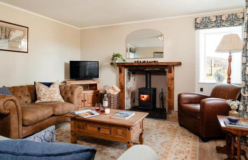 Park Cottage - Seasgair Lodges - Foto 14