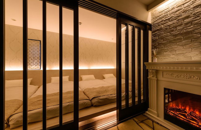 Guest Villa Hakone Yumoto 1F - Foto 11