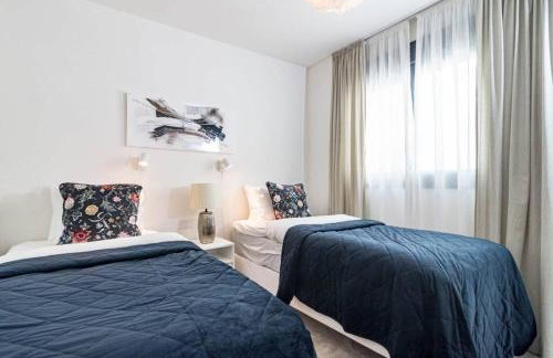 INF26H- Comfortable and spacious city apartment - Foto 12