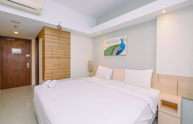Homey And Nice Studio Bogor Icon Apartment - Foto 1