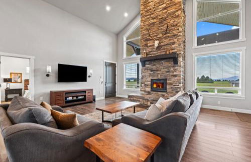 Little Pine Lodge - Minutes from Tamarack Resort - Foto 7