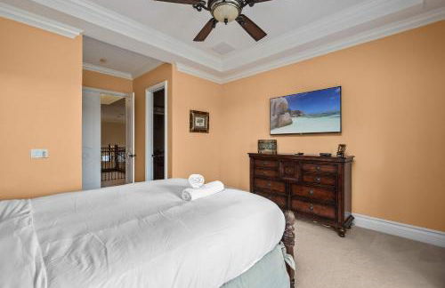 HEATED Pool & Cinema in Reunion 6MI to Disney - Foto 14