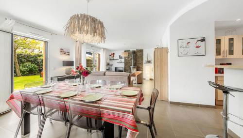 Le Voilier - Maison 4 chambres - Jardin et Parking - Foto 4