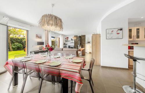 Le Voilier - Maison 4 chambres - Jardin et Parking - Foto 4