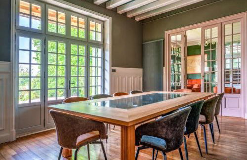 Maison 10 personnes 4 ch Bourgueil vignobles - Foto 56