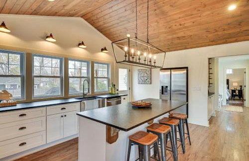 Steps to Elm St Gorgeous Double-Lot Getaway - Foto 9