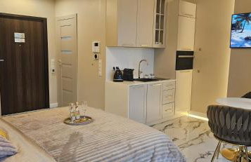 Golden Horizon Hanza Tower - SPA & Sky View - Foto 57