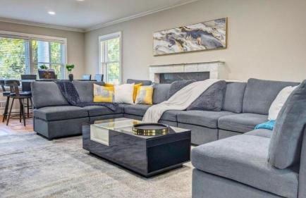 5300sqft Home 10 Mins to Washington DC Sleeps 20 - Foto 41