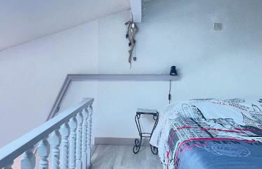 Maison avec piscine clim parking - Foto 10