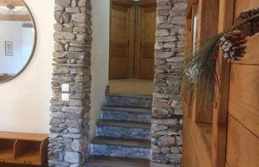 Appartement dans ferme 7 personnes - Photo 16