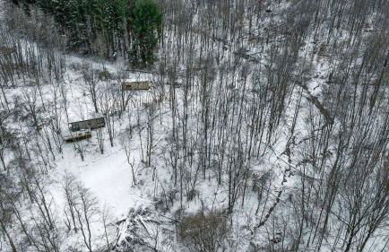 Modern Tiny Home Wraparound Deck - Foto 60