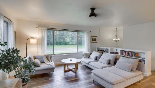 Serene Palmer Home Walk to Downtown and Riverfront! - Foto 5