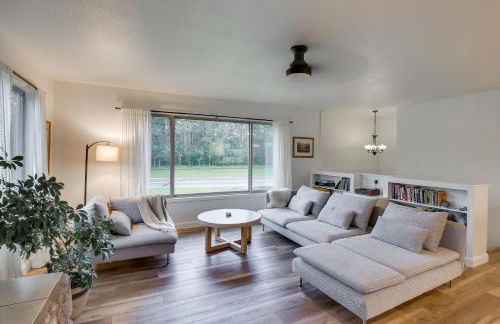 Serene Palmer Home Walk to Downtown and Riverfront! - Foto 5