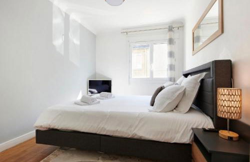 Les Capucines - Appt proche Talensac avec parking - Foto 27