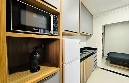 Loft 101 – Refúgio Certo, a poucos passos da Ufu. - Foto 1