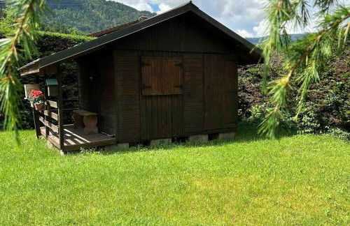 Chalet familial avec jardin et cheminée, animaux acceptés - FR-1-624-67 - Photo 18