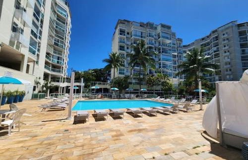 Ap Alecrim Luxo Camboinhas Beira Mar Pisc Marina - Foto 56