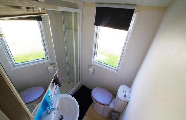 Lovely 2-bed Static Caravan in Rhyl - Foto 8