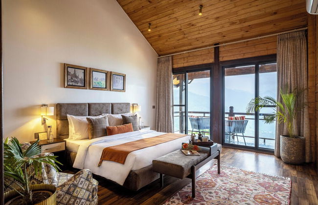 Amã Stays & Trails Kashi House, Rishikesh - Foto 22