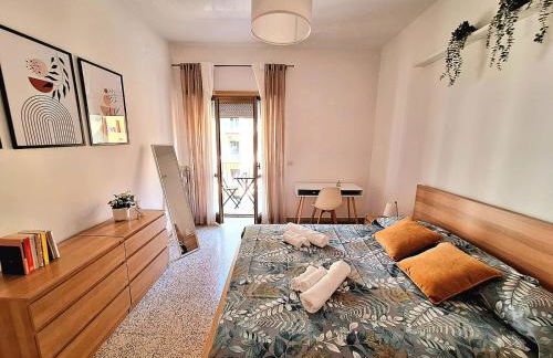 Casa Macondo vicino metro A - Foto 9