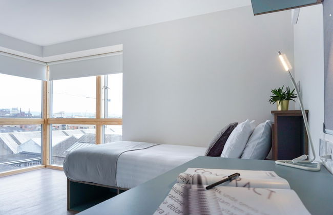 Swuite Dublin (Student Accommodation - ApartHotel) - Photo 1