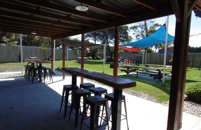 Glenavys Waitaki River Motor Camp - Caravan Park - Foto 24