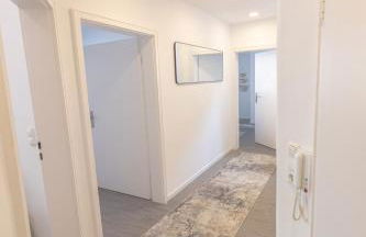 81qm Wohnung für 6 Gäste - 3 Zimmer Hannover List nahe Messe & Zentrum - Foto 32