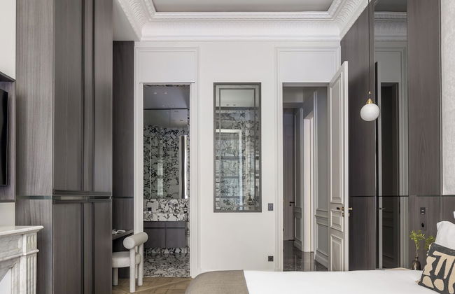 HIGHSTAY - Luxury Serviced Apartments - Louvre - Foto 15