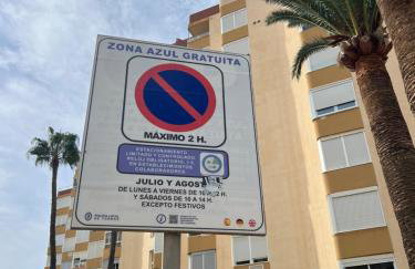 Estudio MAR EN CALMA, Primera Línea de Playa con Vistas al Mar - Foto 46