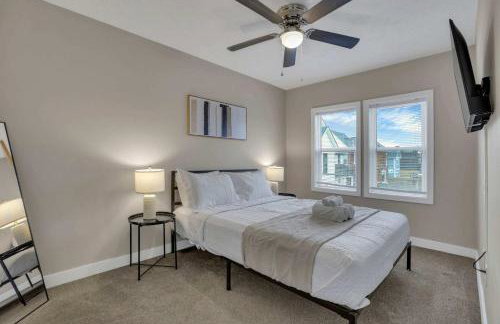 Modern Townhouse in Historic Building Walk to Downtown - Foto 3