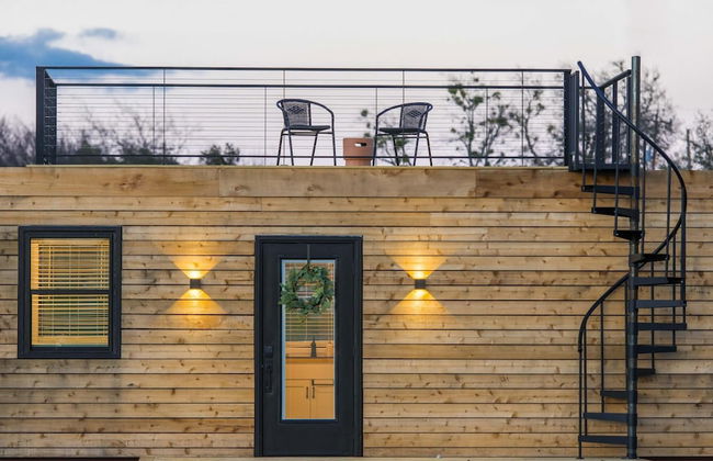 The Meadows Container Home in Country Setting - Foto 31