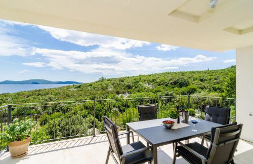 Quiet SeaView Villa Dubrovnik Region - Foto 86